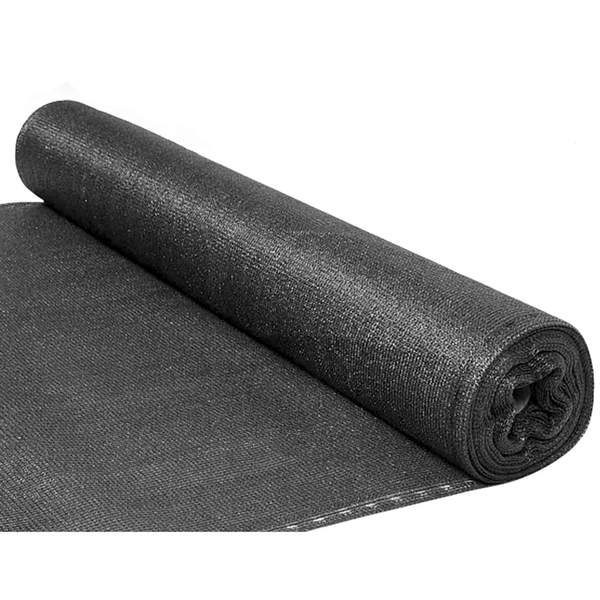 Shade Net for Fence, Masking, Gray 1.5M 10M 140g/m²