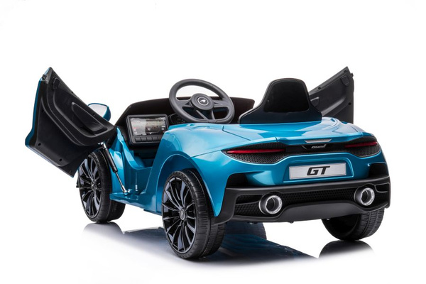 Elektro-Ride-On McLaren GT 12V Blau lackiert