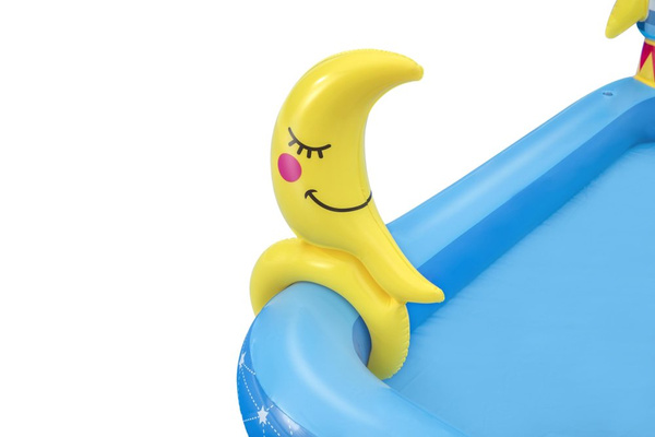 Inflatable playground 239 x 206 x 86 cm Bestway 53126