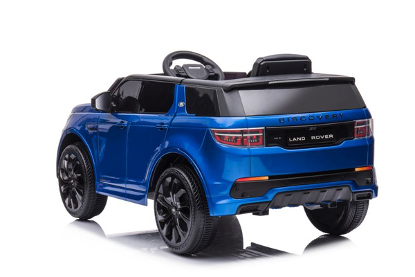 Elektrischer Range Rover BBH-023 Blau