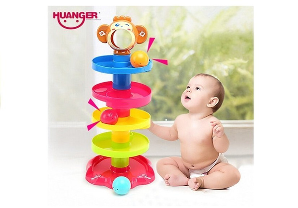 Spielzeug Bälle Pyramide Affe Labirynth Spielzeug