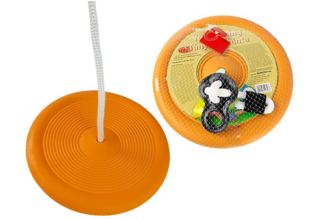 Kinderteller Schaukel 423 Orange