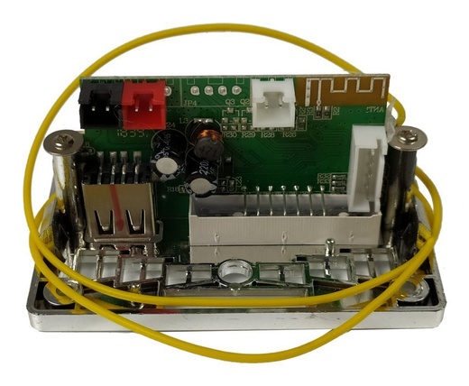 Musikpanel für elektrische Fahrt auf Car Ranger 4x4
