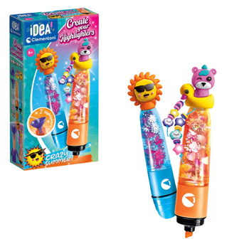 Mini Marker Factory Summer Edition Clementoni 18171