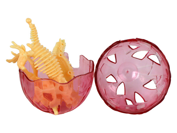 Dinosauriereier 4 Farben 16cm