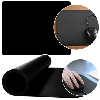 Office Mouse and Keyboard Pad 120 x 60cm