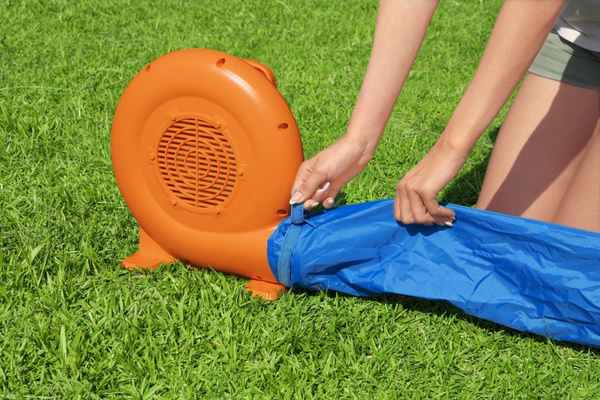 Aufblasbare Wasserrutsche 365 x 340 x 152 cm Bestway 53381