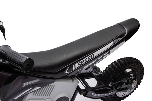 A9901 Black Battery-powered Cross Bike