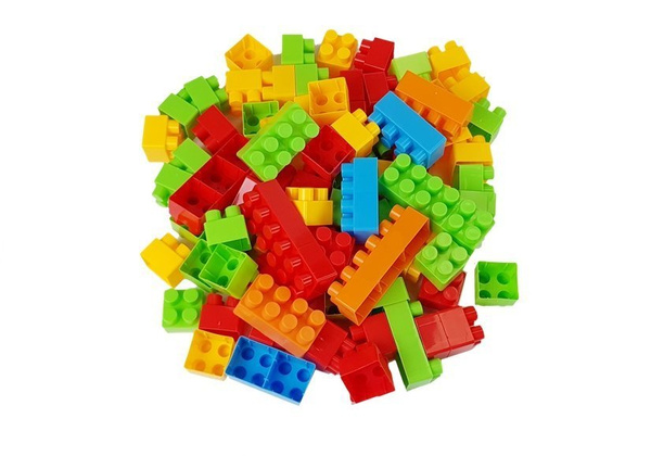 Large Building Blocks 44 elements
