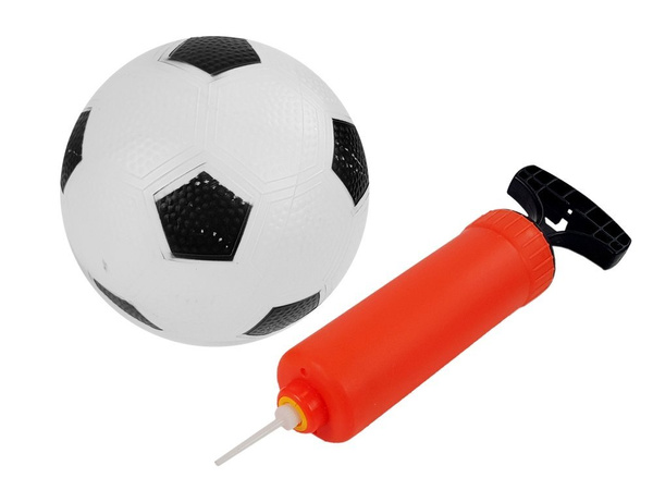 A set of Sports Games Handball Football Goal Frisbee