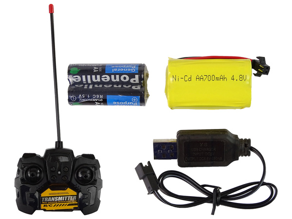 Baukran Gesteuert durch R/C-Fernsteuerung 90 cm hoch Bau des Eiffelturms