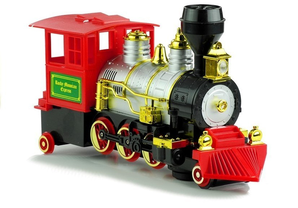 Big Train Battery Operated with Sound