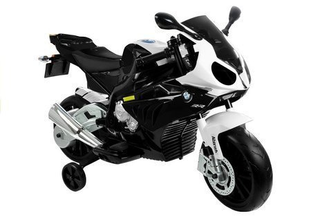BMW S1000RR Black - Electric Ride On Motorcycle