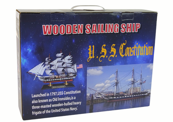 Collector's Model U.S.S. Constitution