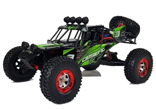 Remote Controlled Car FY-03 1:12 Off-road 4x4 R/C 30 km/h