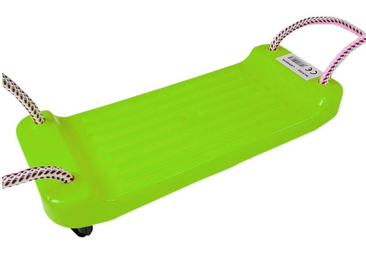 Plastic Garden Swing Green 5252