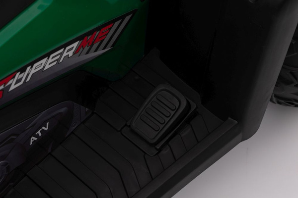 Elektrisches Ride-On-Quad JC915 Grün