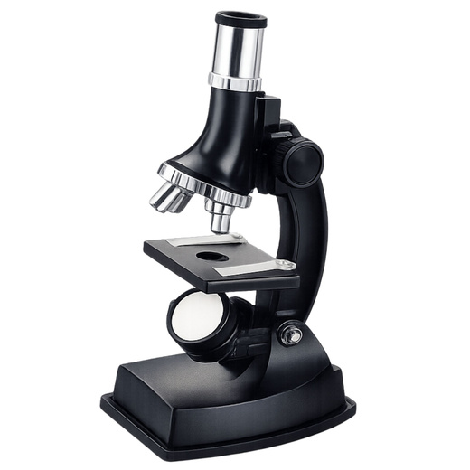 Educational Microscope For Kids Accessories Magnification 300x