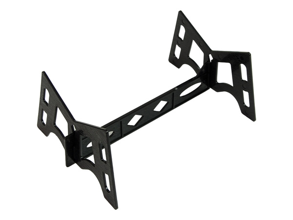 Motorboat RC WL916 60 km/h 2.4GHz Black