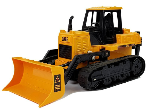 Bulldozer Caterpillar Wheels Ferngesteuert durch Handgesten 2.4G 1:28