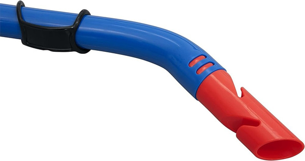 Diving Set Mask with Tube Blue 24070