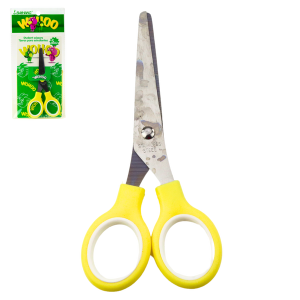 Schul- und Büroschere Zweihand Universal Mix 13cm