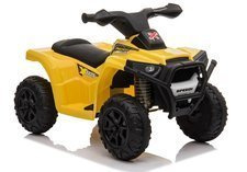 XH116 Electric Ride-On Quad Yellow