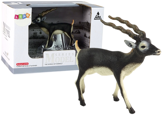 Schwarzbock Antilope Sammlerfigur Serie Tiere der Welt