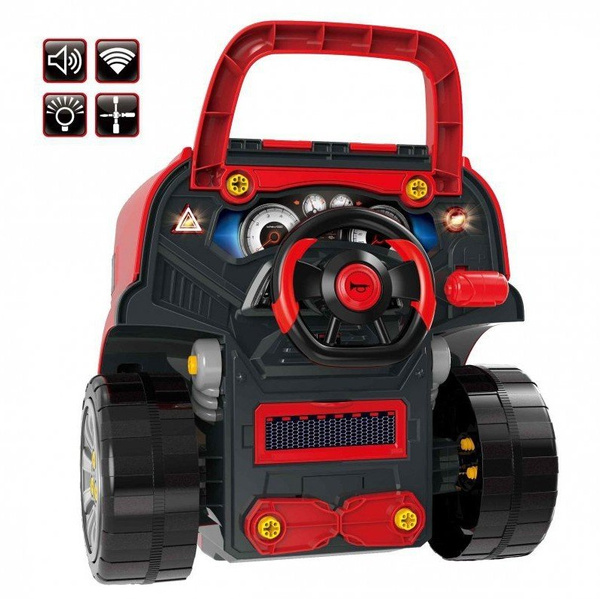 Mechanikersatz, Demontage-LKW, Werkstattwerkzeug