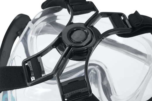 Bestway 24060 Full Face Snorkeling Mask S/M