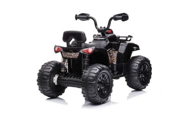 Electric Ride On Quad Madman JS009 Black