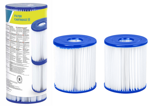 Filter Typ I 2 Stück Bestway 58093
