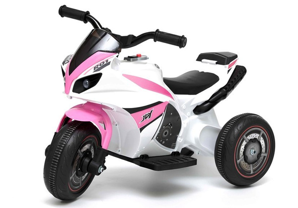 Electric Ride-On Motorbike GTM5588 Rose