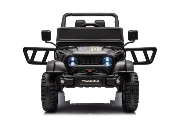 Battery Car YSA8813 Black 24V