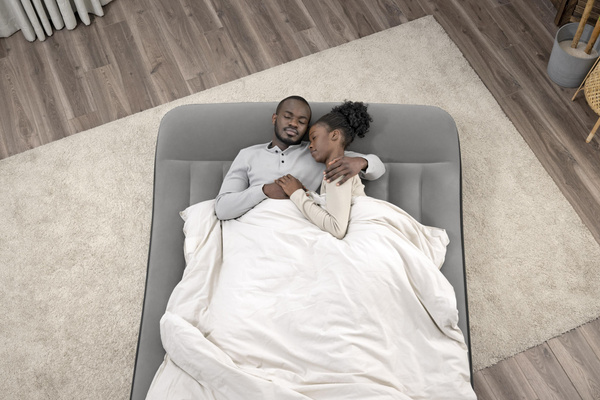 Inflatable Double Mattress 150 x 203 x 30 cm Bestway 671BS