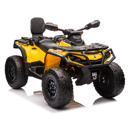 Quad Can Am Outlander 4x4 DK-CA005 Yellow