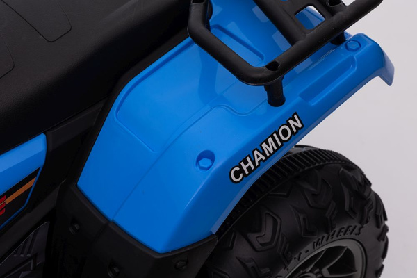Elektrisches Ride-On-Quad JC915 Blau