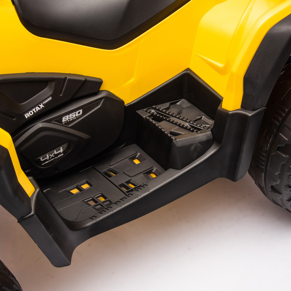 Quad Can-Am Outlander 4x4 DK-CA005 Gelb