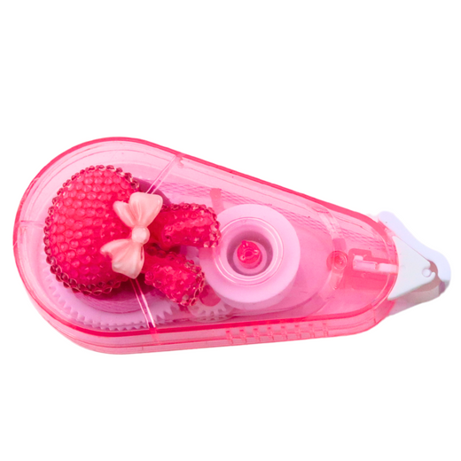 Correction Tape Mouse School Office Decorative Bunny Pink 8mm x 6m