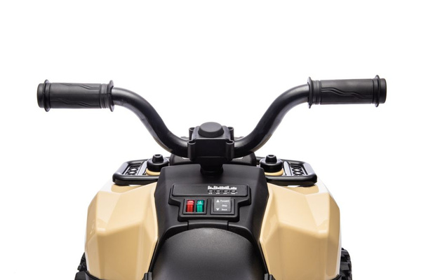 Quad-Batterie GTS1155 Khaki