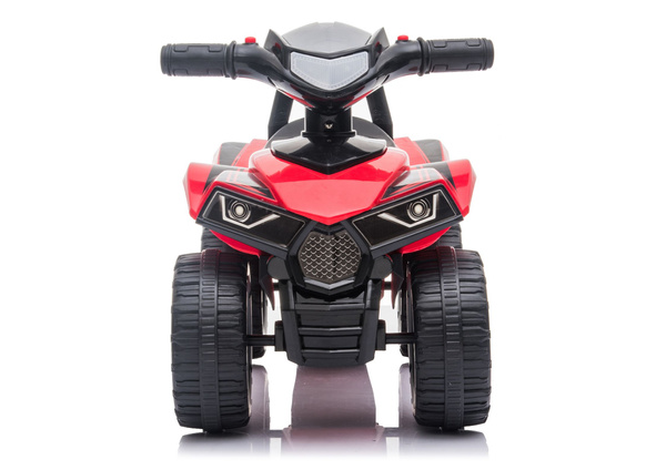 Quad Ride-on Sound Light 551-G Red