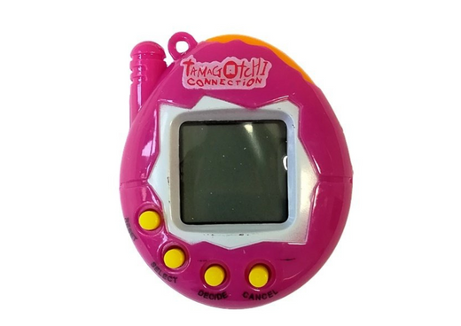 Tamagotchi Pink Electronic Pet Game