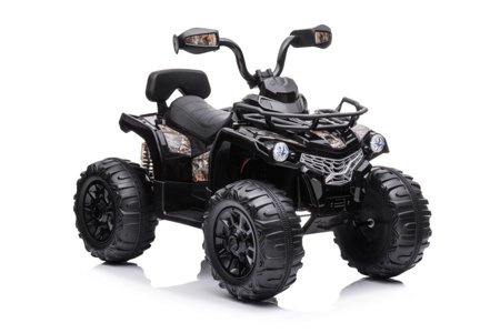 Electric Ride On Quad Madman JS009 Black