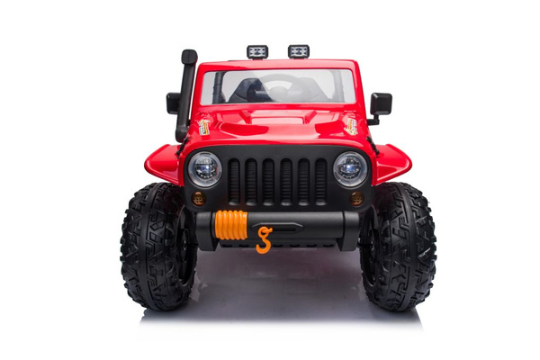 Electric Ride On Car XB-1118 Red