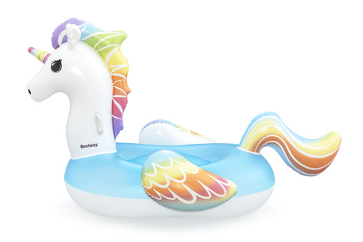 Aufblasbares Einhorn 224 x 164 cm Bestway 41113