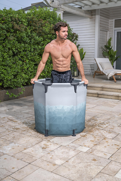 Barrel Ice Bath Tank 253L Bestway 6002K