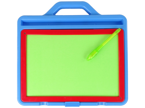 Glowing Paint 2in1 Magnetic Drawing Board