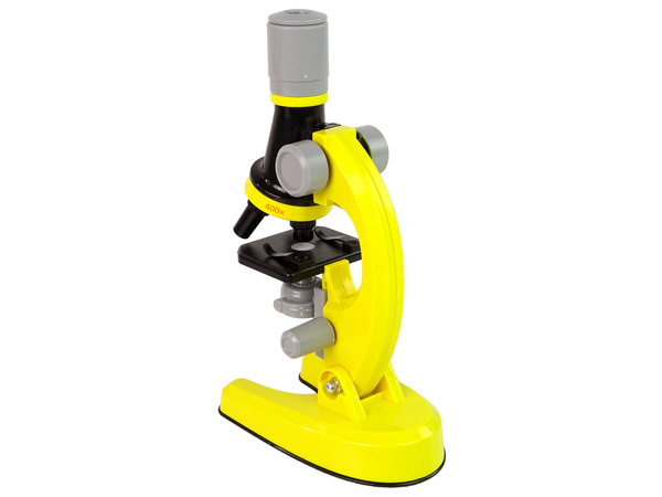 Children's Microscope Educational Set Yellow