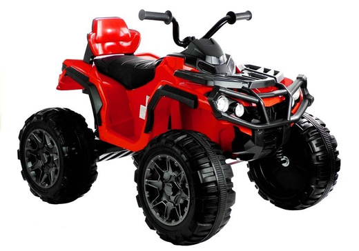 Elektro Quad BMD0906 Off Road für Kinder Rot mit 2x45W 2,4G Fernbedienung