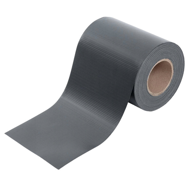 UV Protection Fence Tape 20 Clips Gray 450 g/m² 19x35m